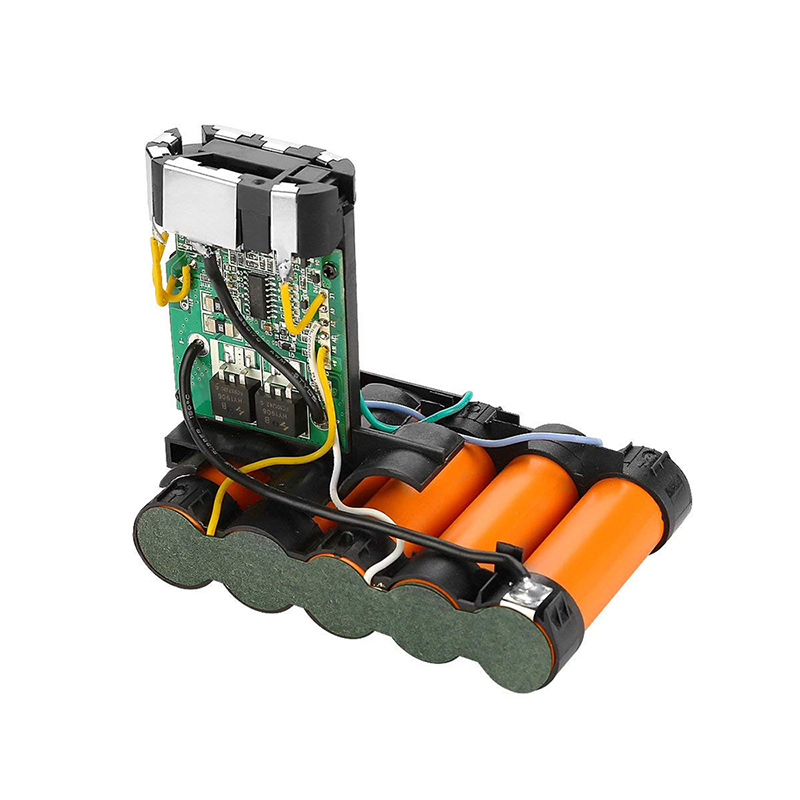 Batterie per trapano elettrico Li-Ion 18V 2000mAh Repalcement per Hitach BCL1815, BCL1820