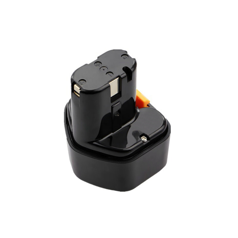 Batterie ricaricabili Ni-Cd 9.6V 2000mAh per batterie ricaricabili per Hitachi EB930H, EB924, 9916647