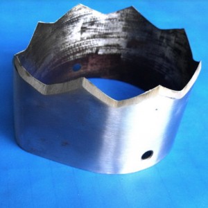 coltello da imballaggio gelatina di buona qualità