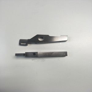 Ossidazione nera Trattamento superficiale Lavorazione del filo per tagliare parti metalliche