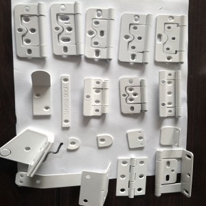 componenti tapparelle in pvc