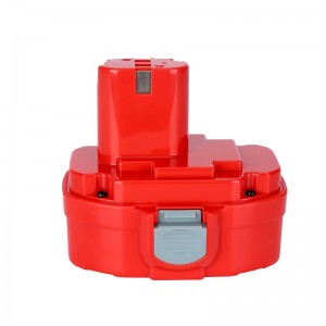 1822, 1823, 1834, 1835 18V 3000mAh Ni-Mh Batterie per utensili di ricambio per Makita