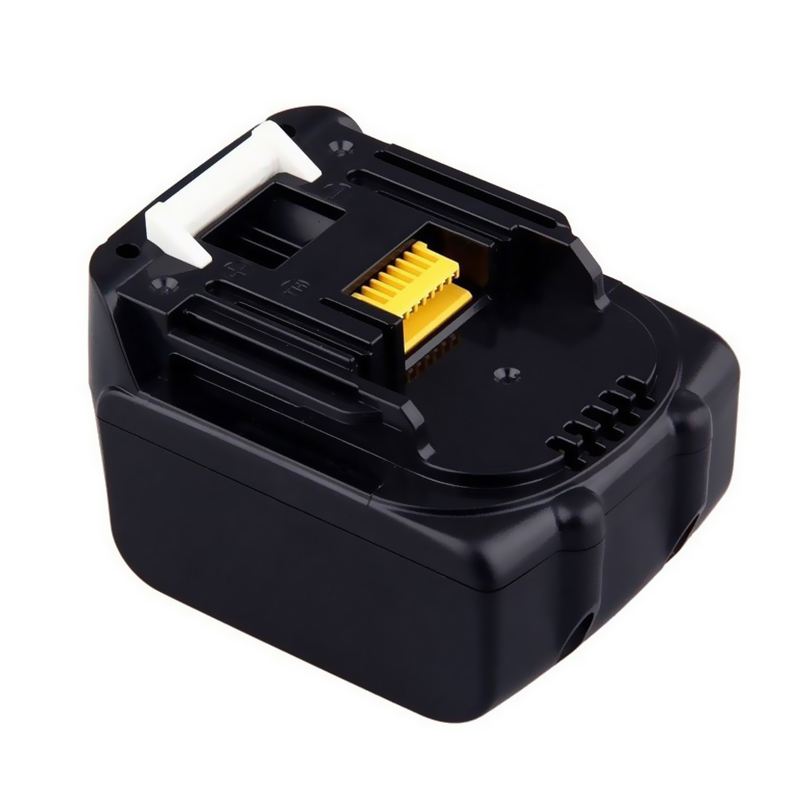 Batteria sostitutiva per batteria ricaricabile Li-ion 14.4V 1500mAh per Makita BL1430, BL1415, BL1440