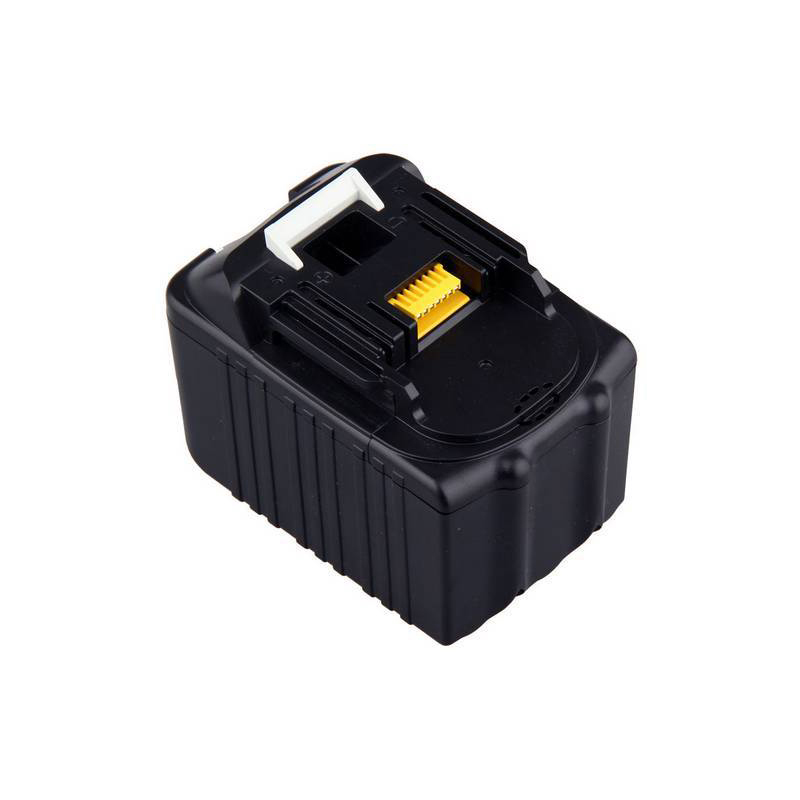 Li-ion 4500mAh 8 celle 14,4V batterie sostitutive Trapani per Makita BL1430, BL1415, BL1440