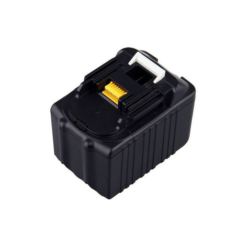 Batterie agli ioni di litio 14.4V 12 celle 4500mAh per Makita DC18RA, DC18RC, DC18SC Utensili elettrici