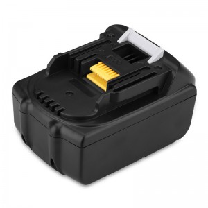 Batterie di ricambio per batteria senza trapano BL1815, BL1820, BL1825, BL1830 18V 3000mAh 10 per Makita Tools