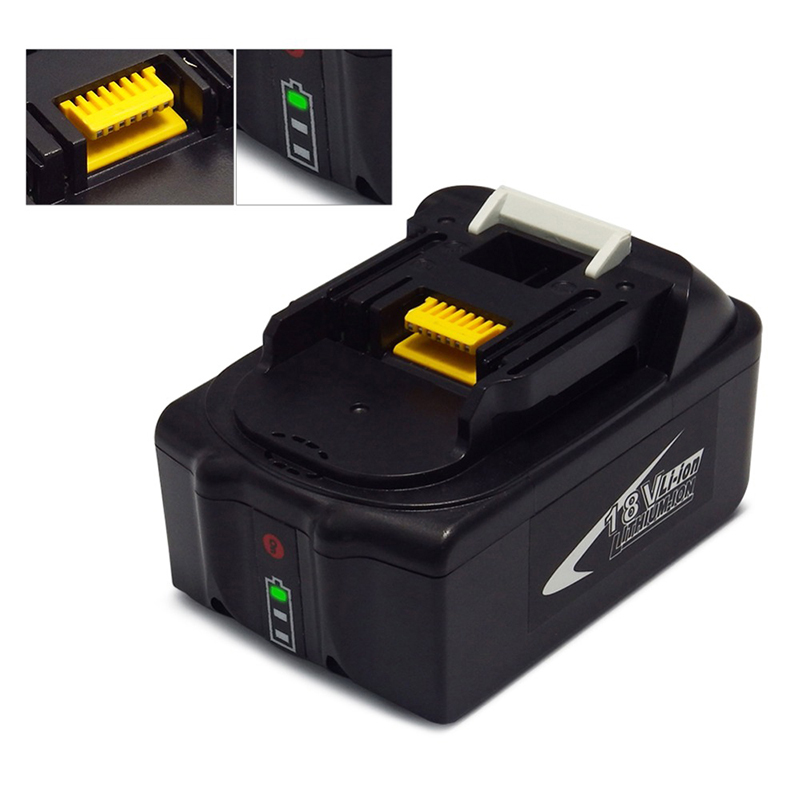 BL1840, BL1845, BL1850 Li-ion 18V 4000mAh 10 Sostituzione delle celle nella batteria del trapano a batteria