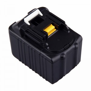 Batteria Li-ion 4500mAh 10 celle 18V per Makita BUB182Z, Trapani cordless BMR100