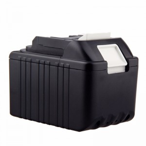 Batteria Li-ion 4500mAh 10 celle 18V per Makita BUB182Z, Trapani cordless BMR100