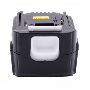 Celle per batterie agli ioni di litio ad alta capacità 18 V 9000 mAh 15 per strumenti a batteria Makita BL1830, BL1840, BL1845