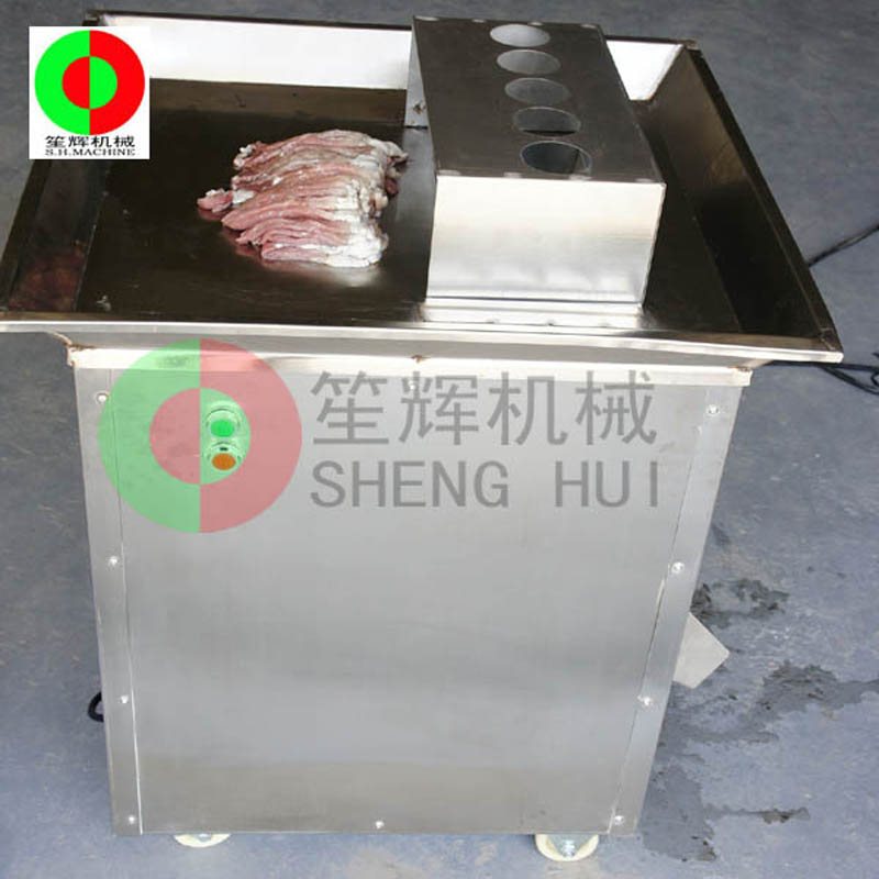 Affettatrice automatica per carne / affettatrice carne / tagliatrice di carne / affettatrice verticale grande QD-1500