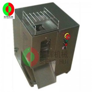Affettatrice per carne di grandi dimensioni / affettatrice per carne / affettatrice per carne / affettatrice multifunzione da tavolo QJT-250