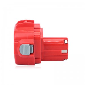 Batterie per trapano a batteria all'ingrosso 12V 3000mAh Ni-Mh PA12, 1220, 1222 Batteria per elettroutensili Makita