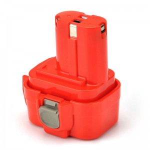 9100, 9100A, 9101 9.6V 1300mAh Batterie ricaricabili sostitutive per trapano a batteria Ni-Cd