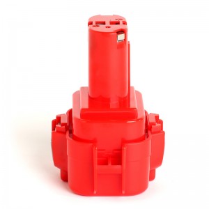 Batteria sostitutiva Ni-Mh 9.6V 3000mAh per Makita 6909DW, 6909DWA a Drill