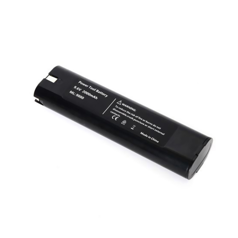 Ni-Mh 2000mAh 9.6V Batterie ricaricabili ricaricabili per trapano per Makita 9001, 9002, 9033