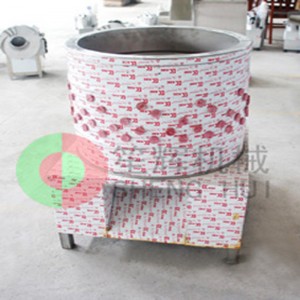 Depilatore di pollame / depilatore ordinario / Macchina per la depilazione ordinaria