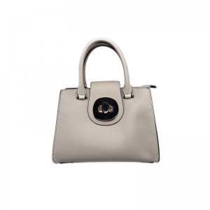 Eleganti borse impermeabili Lady Satchel per una borsa unica