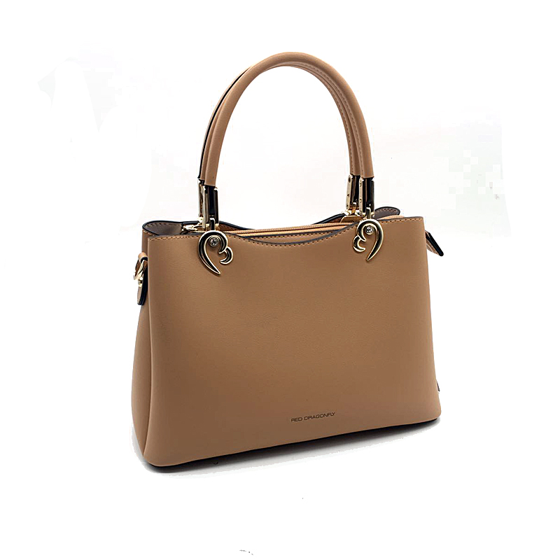 Borsa in pelle colorata per donna