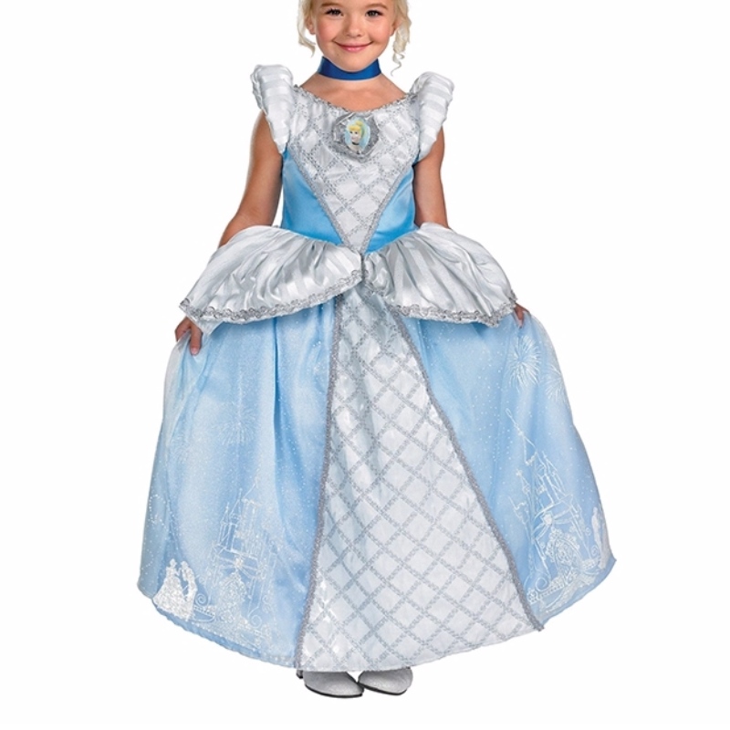 La vendita diretta della fabbrica ha personalizzato i costumi del vestito operato da Halloween dei bambini di carnevale dei bambini