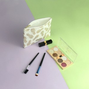 Borsetta cosmetica fasion in fibra di alta qualità ed ecologica