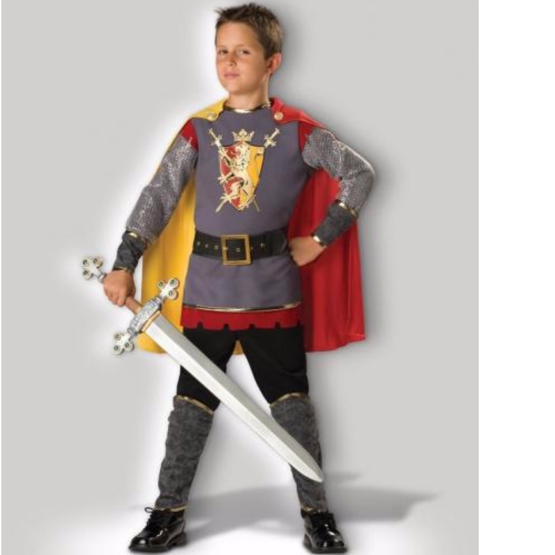 Leale Knight 17006 Teen Boy Costumi Costumi Costumi Costumi Costume vestito elegante per bambini's clothes