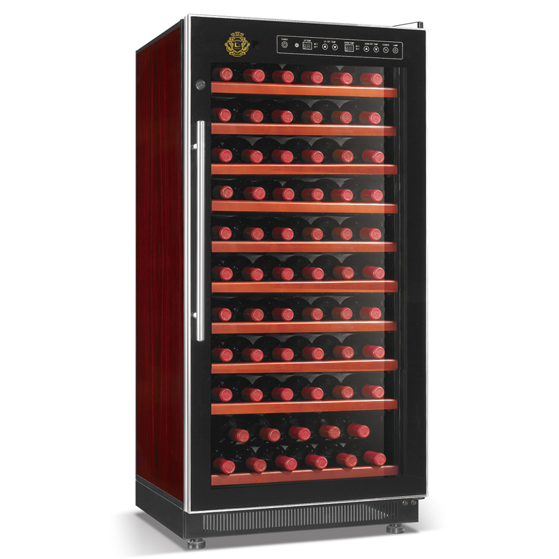 Raffreddatore di vino ad alta efficienza del compressore del frigorifero del dispositivo di raffreddamento ad alta efficienza della serie di bella gelo