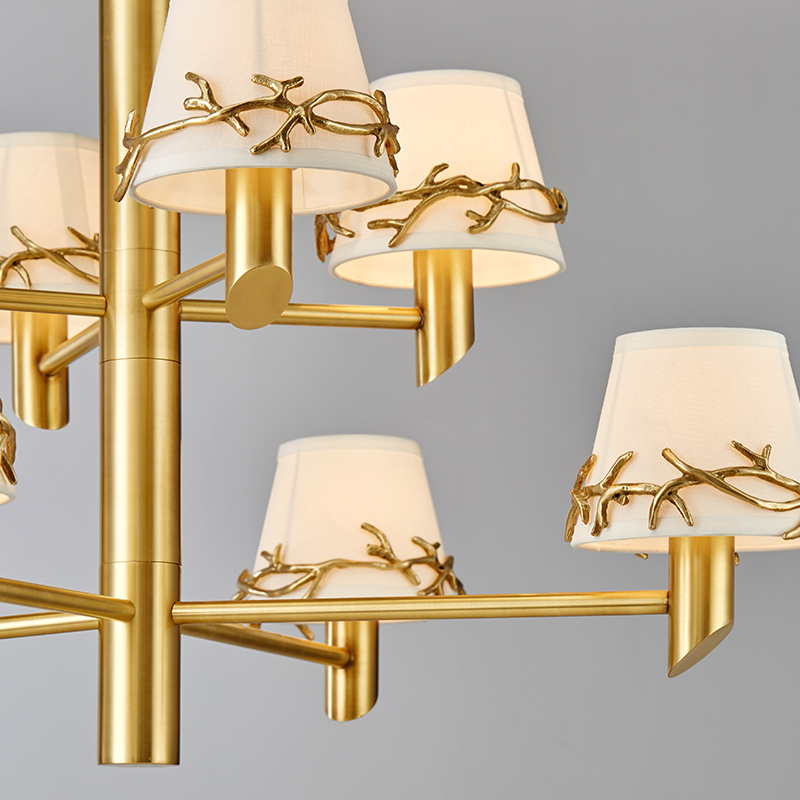 Personalità minimalista moderno Creative Hotel Home Restaurant Chandelier Km2148