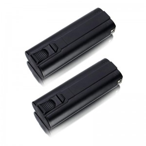 Batterie per batteria sostitutive Ni-Cd 6V 1500mAh per Paslode 404717