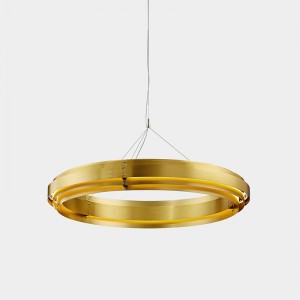 Lampadario LED Nord2 Moderno Design minimalista casa circolare LED2141