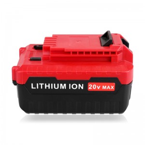 Batteria ricaricabile Li-ion 4000mAh 20V per cavo portatile PCC601, PCC670 Power Drill