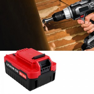 Batteria ricaricabile Li-ion 4000mAh 20V per cavo portatile PCC601, PCC670 Power Drill