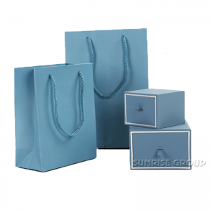 Scatola di gioielli di alta qualità per gioielli fatti a mano con maniglia