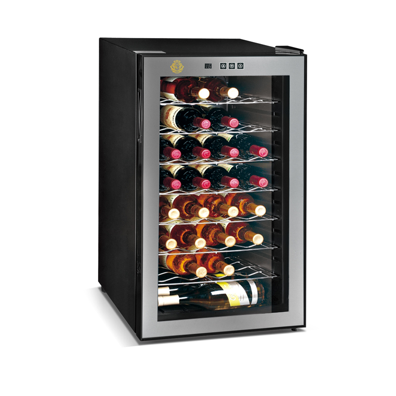 Vanguard serie Eco-friendly dispositivo di raffreddamento del vino elettronico 8 ~ 18 ℃