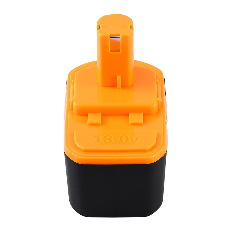 Pacchetti batterie Ni-Mh 2000mAh 18V per utensili Ryobi BPP-1815, BPP-1817