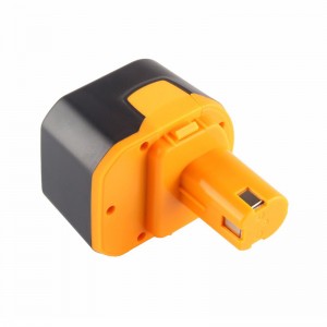 Batterie per batterie Ni-Cd 1300mAh 12V di ricambio per batteria elettrica per Ryobi 1400652, 1400652B