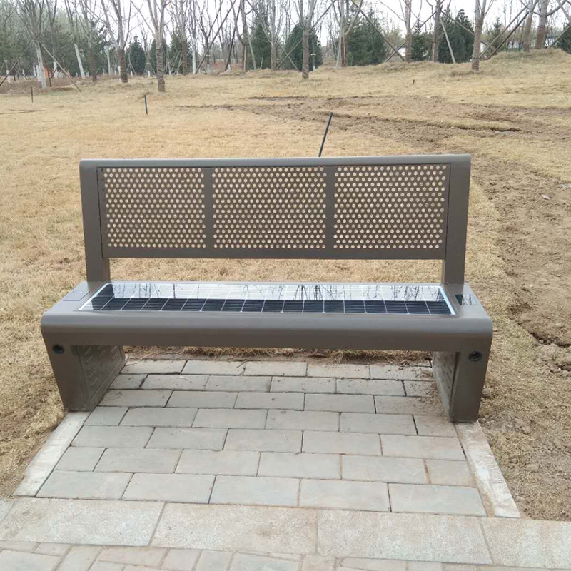 Sedile da banco per mobili da esterno Smart Style 2019 per parco