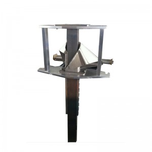 precedente di imballaggio del tubo quadrato