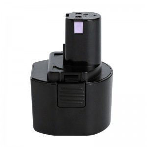 Batterie Ni-Cd 9.6V 1300mAh Repalcement per Ryobi BBP-1413, BBP-1415, BBP-1417