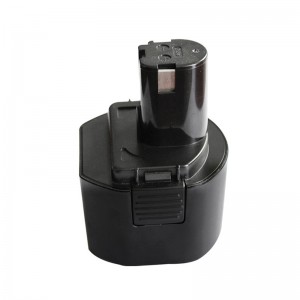 Sostituzione batteria Ni-Cd 9.6V 1500mAh per Ryobi BBP-1417, BBP-1420