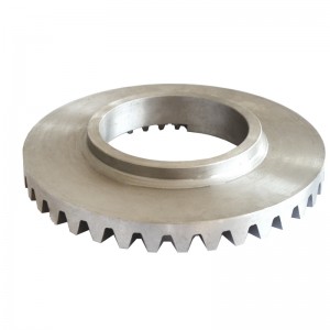 Parte di stampaggio dell'alluminio di CNC di precisione di taglio del laser di perforazione