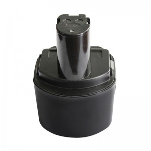 Batterie ricaricabili Ni-Cd 2000mAh 9.6V Power Tool per Ryobi BBP-1415, BBP-1417