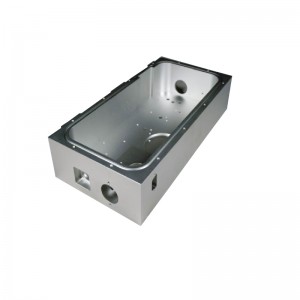 Parti tornite CNC di servizio di lavorazione dell'alluminio di alta precisione su ordinazione