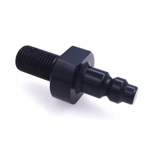 Timbratura di parti di utensili per fabbricazione di lamiera