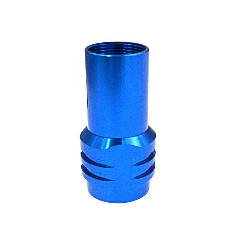 Servizi di lavorazione dei metalli CNC Parti in alluminio fresate 6061-T6