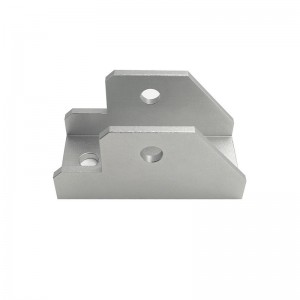 Assemblaggio della parte di base lavorante per l'industria medica chimica elettronica CNC