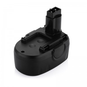 Ni-Cd 2000mAh 18V Power Tools Sostituzioni di batterie per Worx WA3127