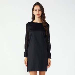 Vestito da ragazza vestito da damigella d'onore di Sharara