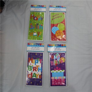 Nessun manico Sacchetti di carta per sacchetto di carta Cookie Candy Kraft