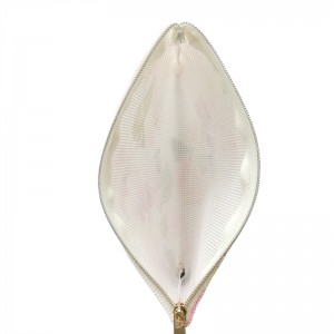 Sacchetto cosmetico personalizzato stampa floreale Fasion